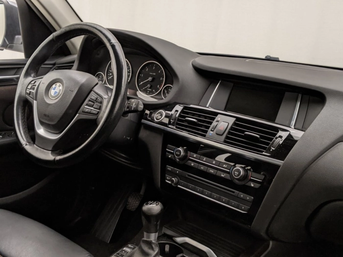 BMW X3 X3 sDrive18d xLine