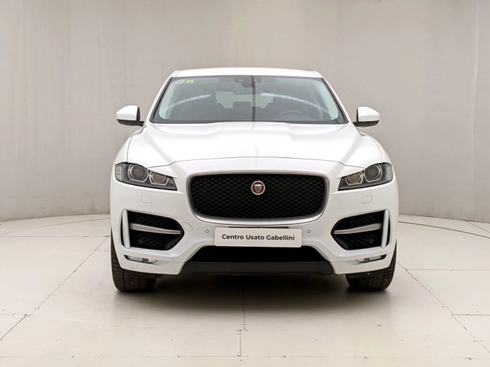 img-1 Jaguar F-Pace Jaguar U1282201