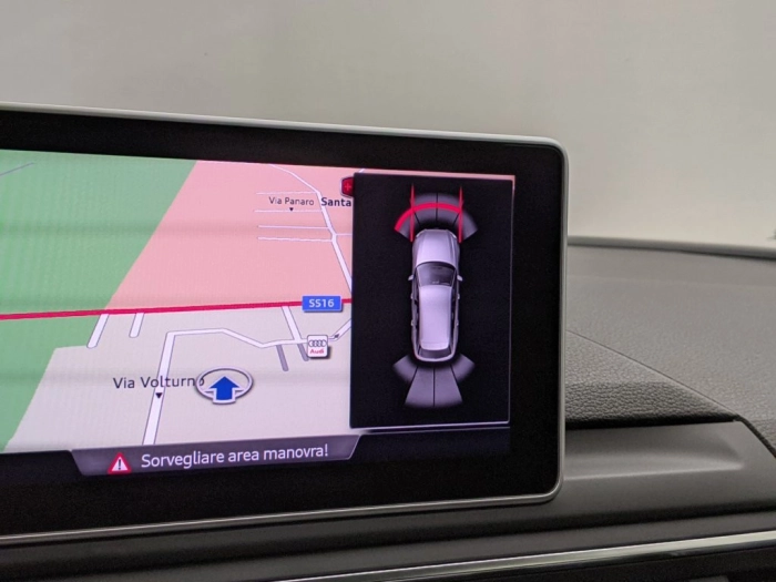 Audi A4 A4 Avant 2.0 TDI 122 CV Business