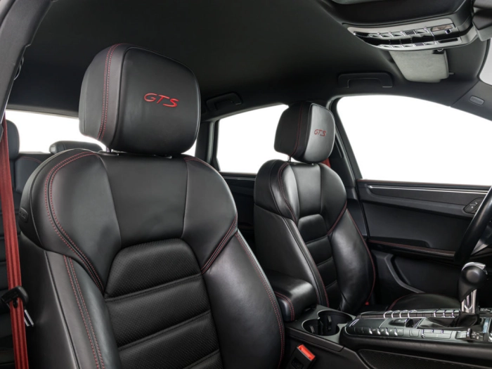 Porsche Macan 3.0 GTS