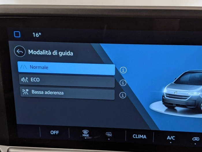 Volkswagen NUOVO TRANSPORTER  FURG PC81 ANT M6 MY 25