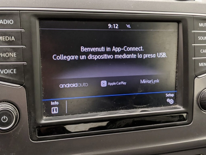 Volkswagen Golf Golf 1.6 TDI 90 CV 5p. Business Trendline BlueMotion Tech.