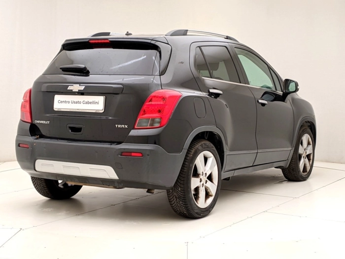 img-3 Chevrolet Trax Chevrolet U1282631
