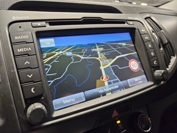 Kia Sportage Sportage 1.7 CRDI VGT 2WD Class