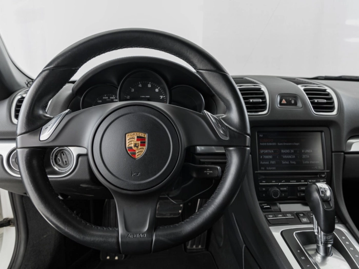 Porsche Boxster Boxster 2.7