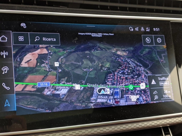 Audi Q7 SQ7 quat.    4.0  V8373    A8 MY 24