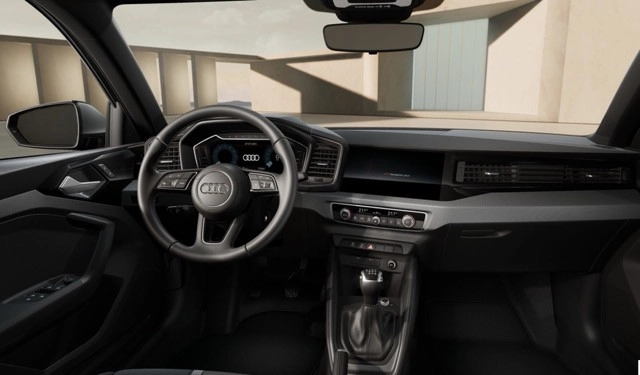 Audi A1 A1 allstreet 1,0  L3 85/DS8M6 MY 25