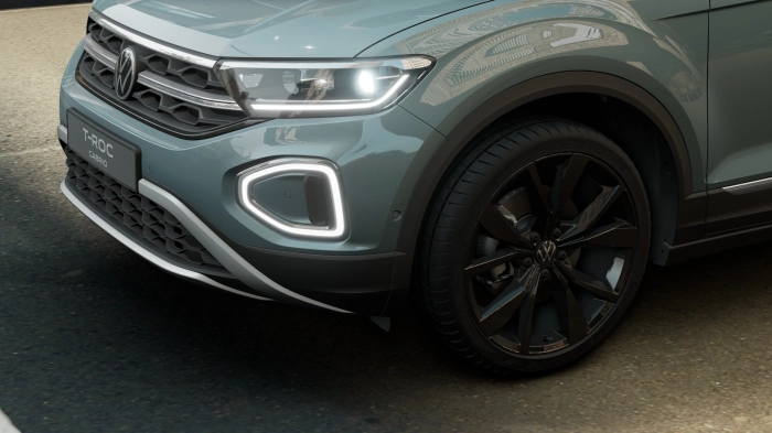 Volkswagen T-ROC T-ROC CAB 1.0 TSI STYLE 115CV MY 25