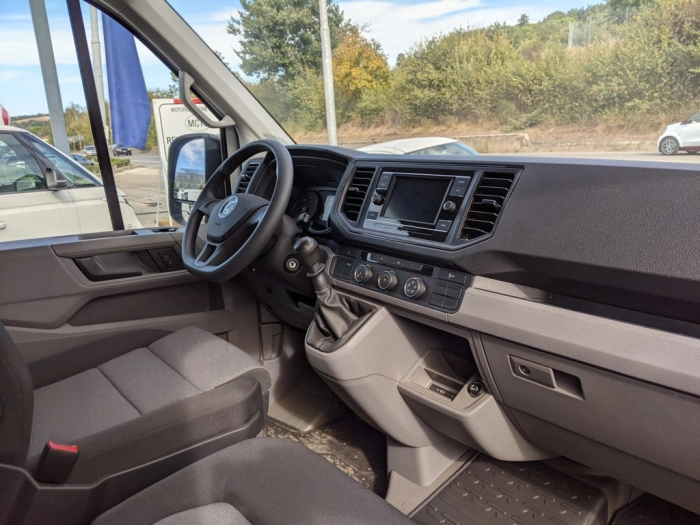 Volkswagen Crafter CRAFTER 35   CS   PM103 ANTM6 MY 23