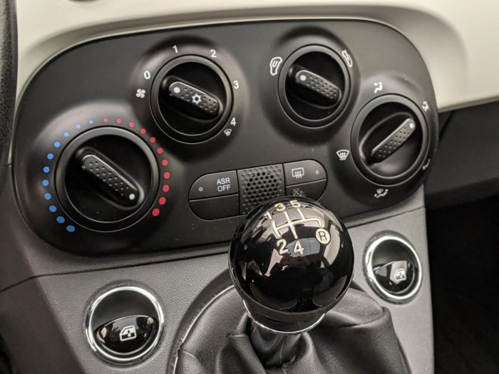 Fiat 500 500 1.2 Lounge