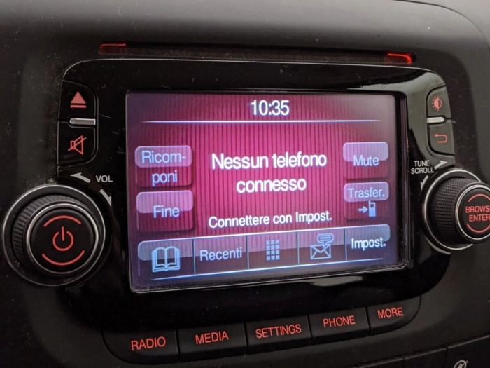 Fiat 500L 500L 1.3 Multijet 85 CV Pop