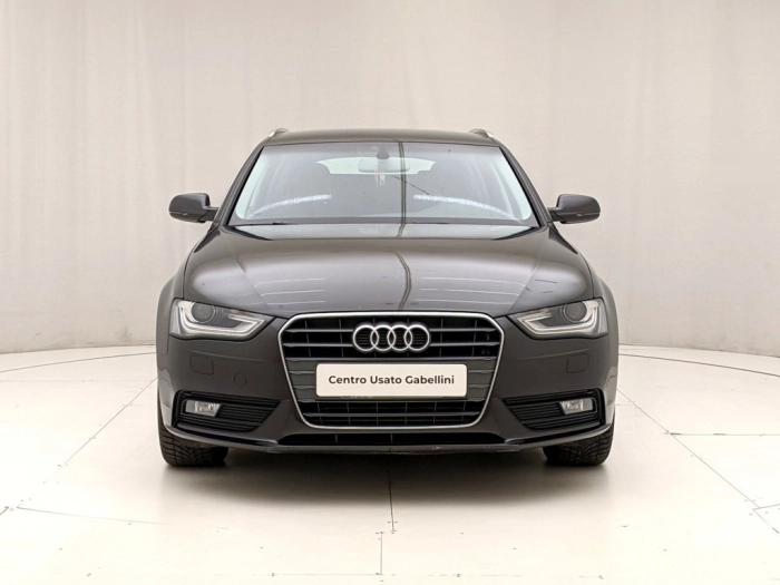 img-1 Audi A4 Audi U1282488