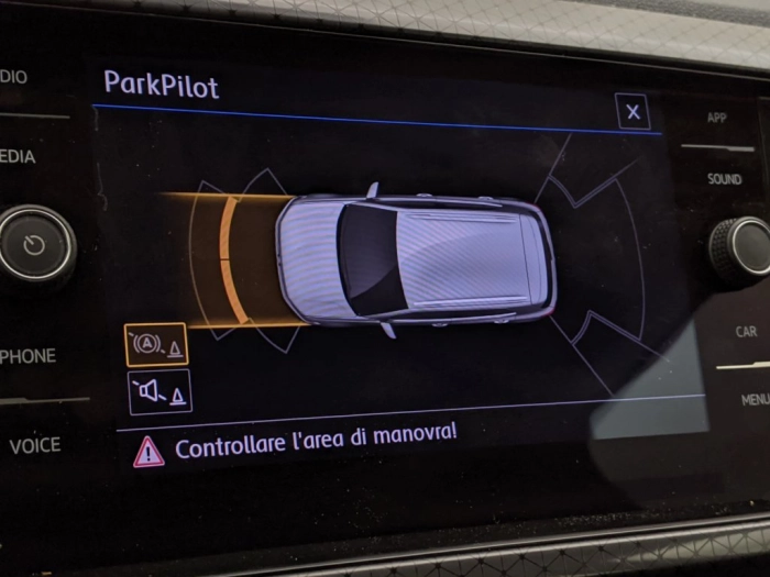 Volkswagen T-Cross T-Cross 1.6 TDI SCR Advanced BMT