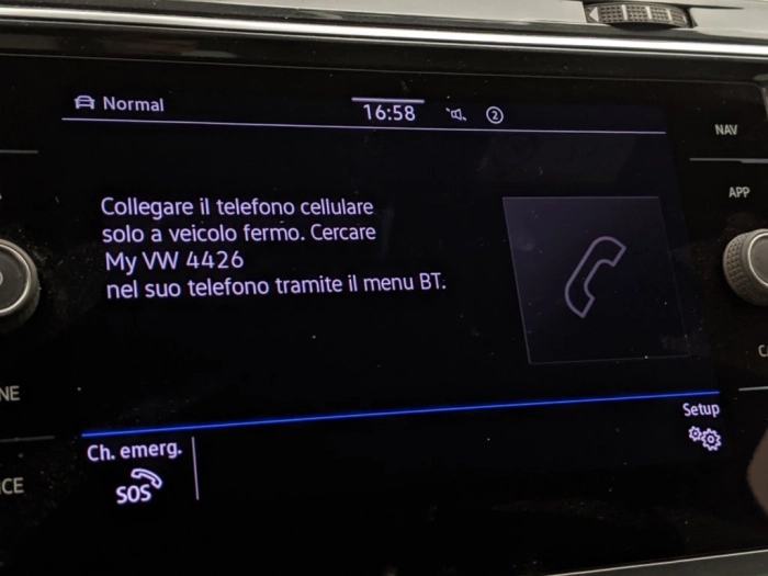 Volkswagen Tiguan Tiguan 2.0 TDI 200 CV SCR DSG 4MOTION R-Line