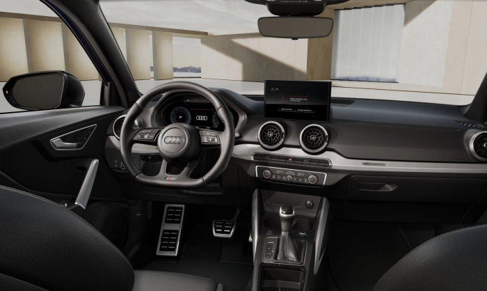 Audi Q2 Q2        TDI2,0  L4110    DSG MY 25