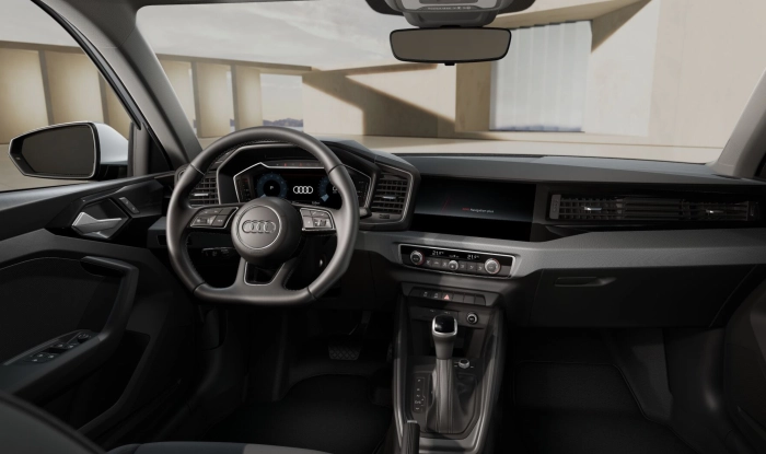 Audi A1 A1 Sportback 1,0  L3 85/DS8DSG MY 25