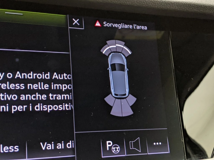 Audi A3 A3 SPORTBACK 30 TDI S TRONIC