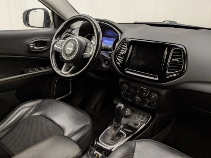 Jeep Compass Compass 2.0 Multijet II aut. 4WD Limited