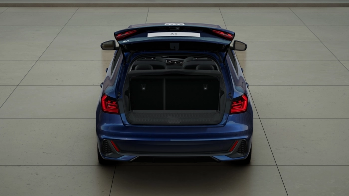 Audi A1 A1 Sportback 1,0  L3 85/DS8M6