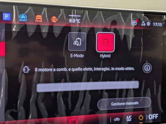 Volkswagen Nuova GOLF 1,5     LIFE P 110 TSID6A MY 25