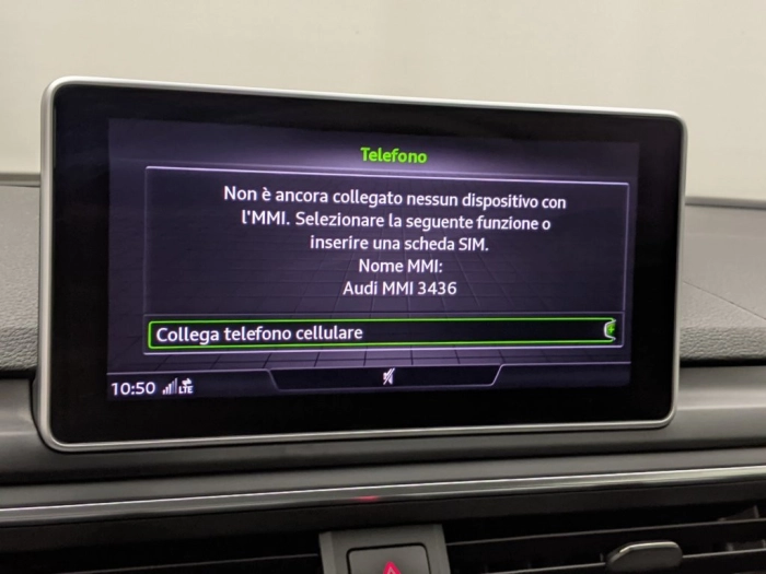 Audi A4 A4 Avant 2.0 TDI 122 CV Business