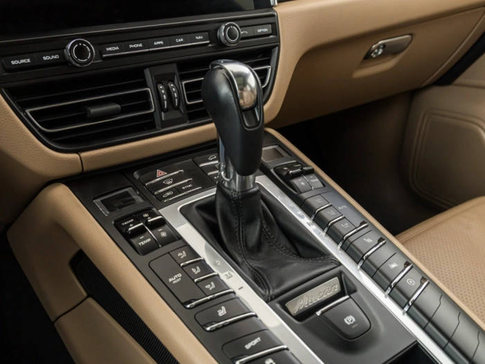 Porsche Macan 2.0