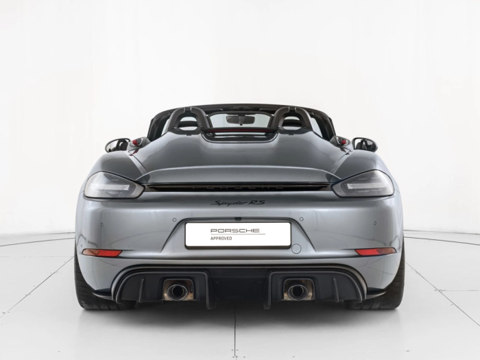 Porsche 718 718 Spyder RS