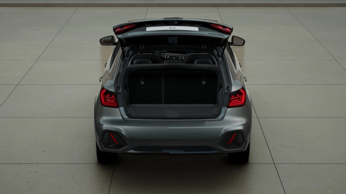 Audi A1 A1 allstreet 1,0  L3 85/DS8M6