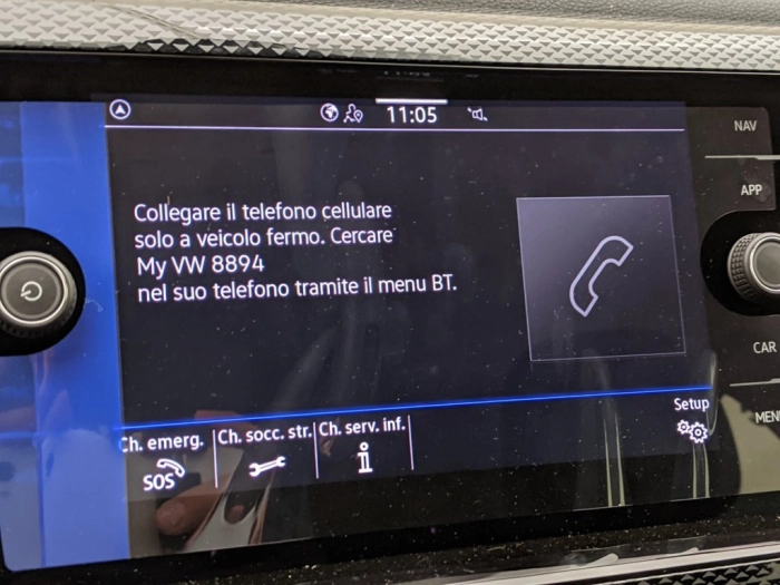 Volkswagen Polo Polo Life 1,0 l TSI filtro MY 25