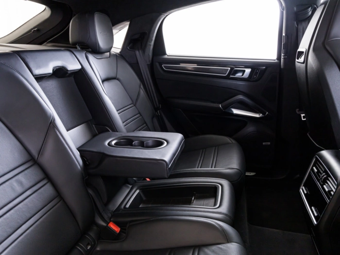 Porsche Cayenne Cayenne Coupé 4.0 V8 Turbo