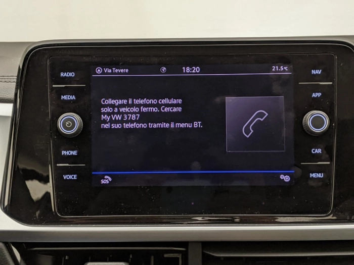 Volkswagen T-Roc T-Roc 2.0 TDI SCR 150 CV DSG Life