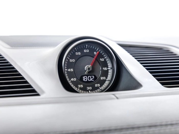 Porsche Cayenne Cayenne Coupé 4.0 V8 Turbo