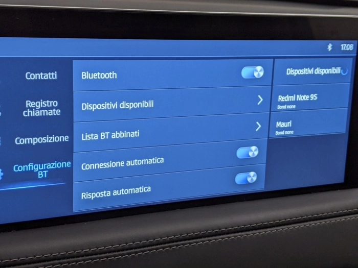 Evo Evo Evo 7 1.5 Turbo 7 posti