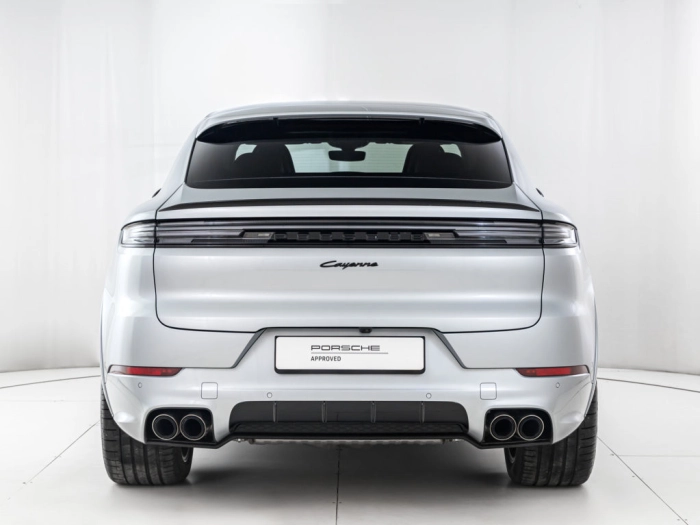Porsche Cayenne Cayenne E-Hybrid Coupé