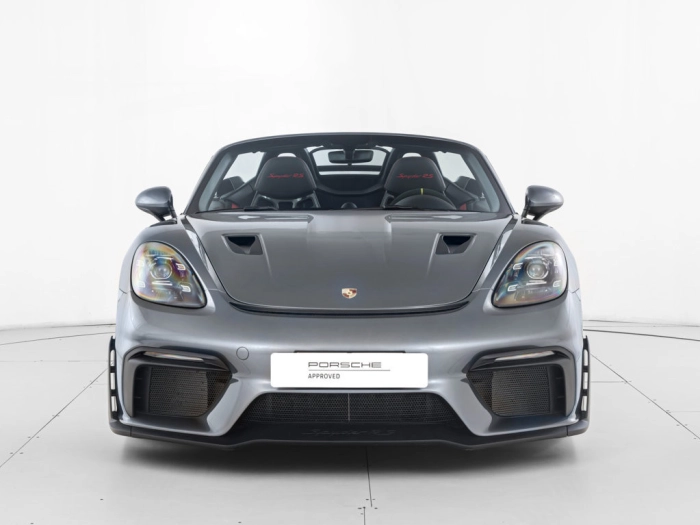 Porsche 718 718 Spyder RS