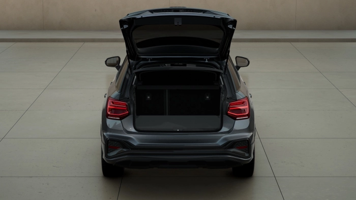 Audi Q2 Q2        TDI2,0  L4110    DSG MY 25