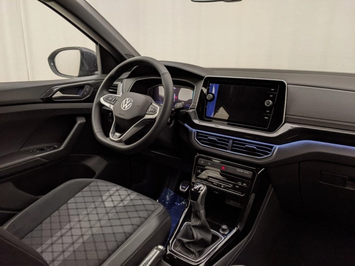 Volkswagen T-Cross T-CROSS 1.0 TSI R-LINE 115CV MY 25