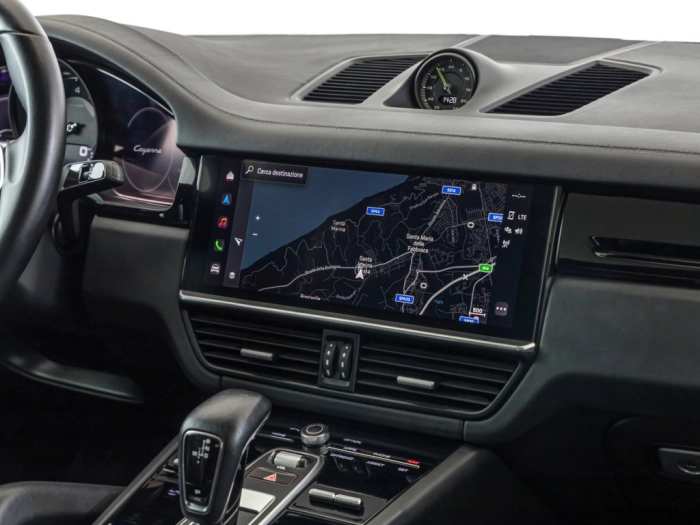 Porsche Cayenne Cayenne Coupé 3.0 V6 E-Hybrid