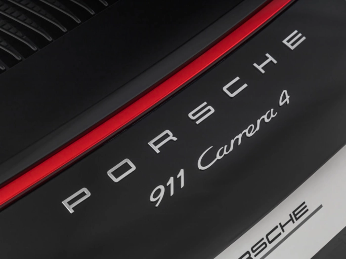 Porsche 911 911 3.0 Carrera 4 Coupé