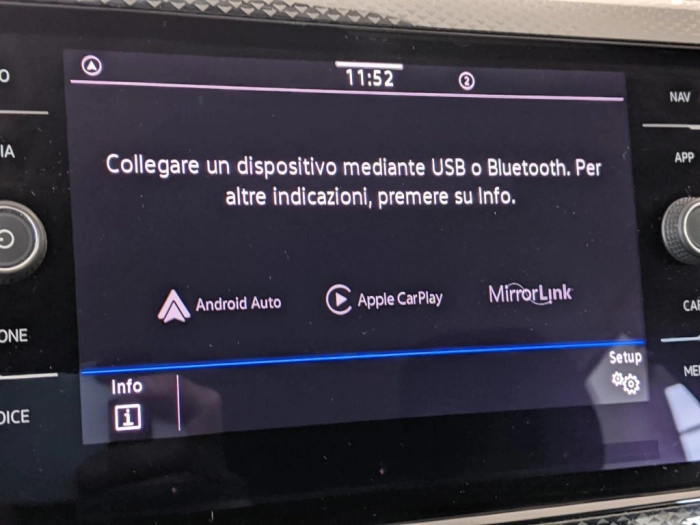 Volkswagen Polo Polo 1.0 TSI DSG Life