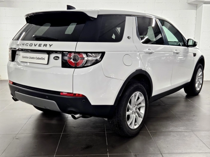 img-3 Land rover Discovery Land rover U1281614