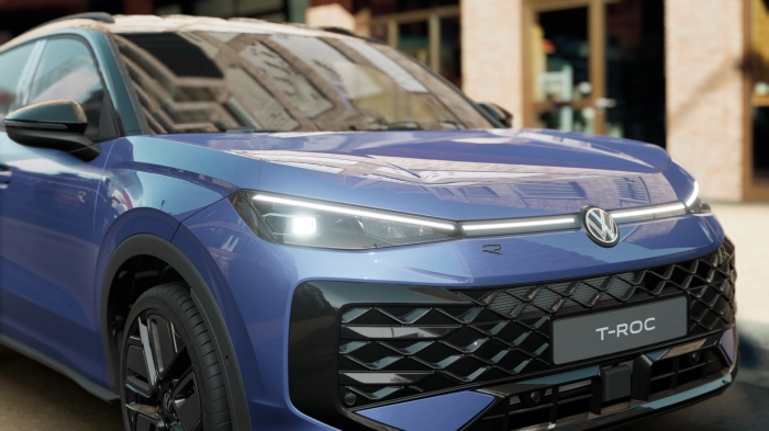 Volkswagen Nuovo T-ROC 1.5 ETSI ACT R-LINE DSG 150CV MY 26