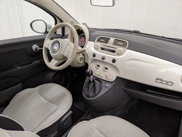 Fiat 500 500 1.2 Lounge