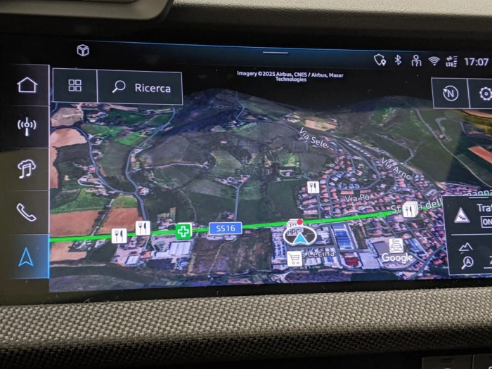 Audi Audi A3 e-tron      1,5    L4  200      DSG MY 25