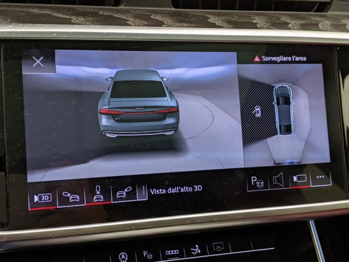 Audi A7 S7 SPB 3.0 TDI quattro tiptronic sport attitude