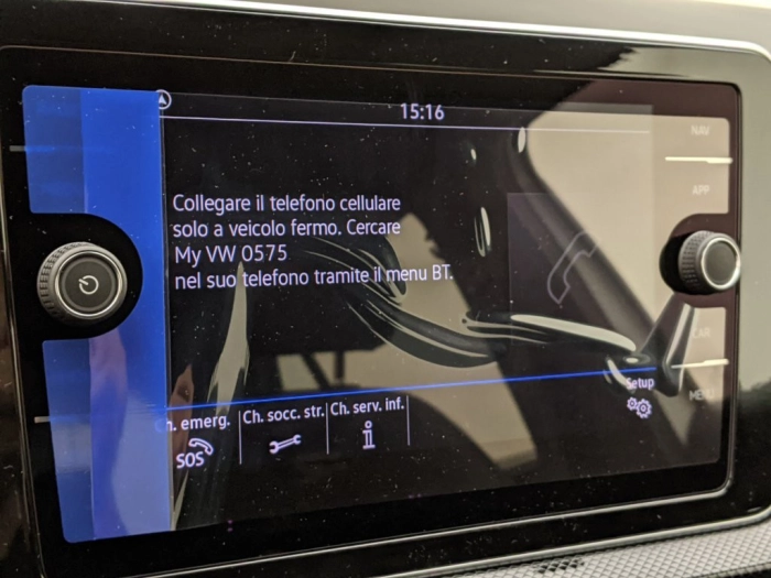 Volkswagen T-Cross T-CROSS 1.0 TSI R-LINE 115CV MY 25