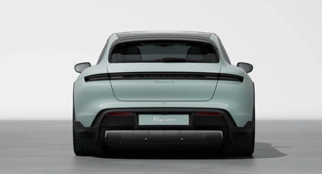 Porsche Taycan Taycan 4 Cross Turismo