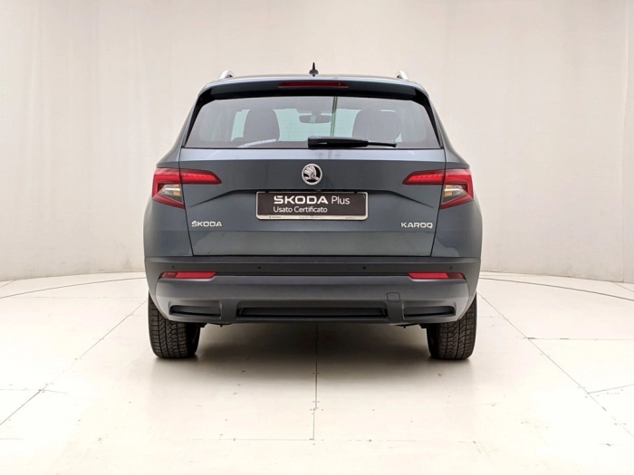 img-4 Skoda Karoq Skoda U1282111
