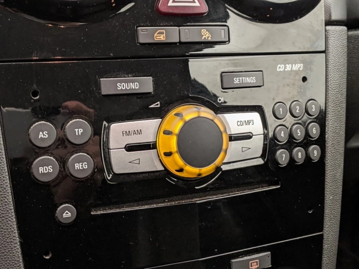 Opel Corsa Corsa 1.2 5 porte Club