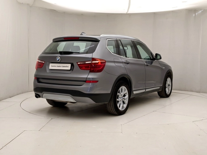 img-3 BMW X3 BMW U1282924